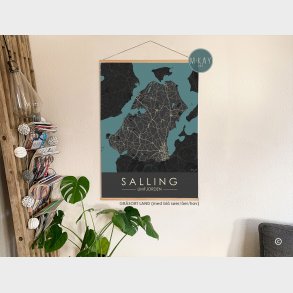 Salling Plakat