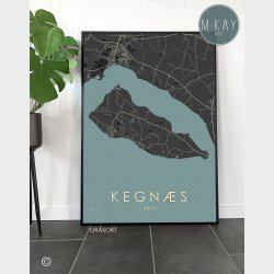 Kegnæs 80 Stk I Alt