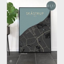 Skåstrup 40 Stk I Alt