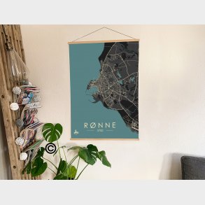 Rnne byplakat 80 stk