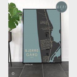 Bjerregrd Kystbo 75 Stk I Alt