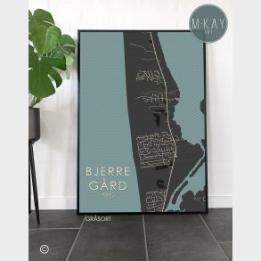 Bjerregrd Kystbo 75 Stk I Alt