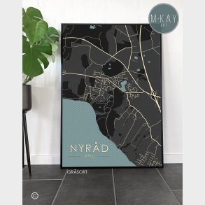 Nyrd Kystbo 85 Stk I Alt