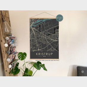 Kristrup byplakat 150