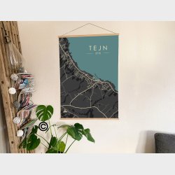 Tejn byplakat 65 stk