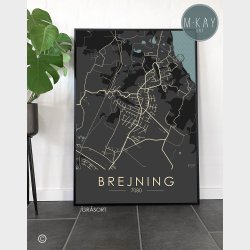 Brejning Kystbo 65 Stk I Alt