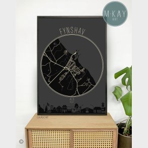 Fynshav Cirkelplakat 50 Stk