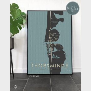 Thorsminde Kystbo 80 Stk I Alt