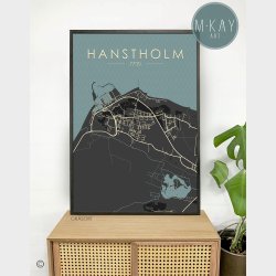 Hanstholm Kystbo 75 Stk I Alt