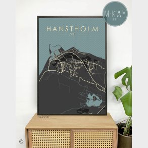 Hanstholm Kystbo 75 Stk I Alt