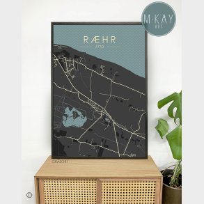 Rhr Kystbo 50 Stk I Alt