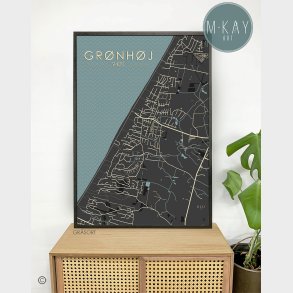 Grnhj Kystbo 50 Stk I Alt