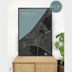 Rdhus Kystbo 50 Stk I Alt