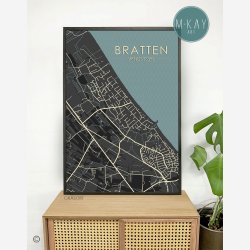 Bratten 50 Stk I Alt