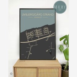 LIVBJERGGRD STRAND - max 35 stk i alt