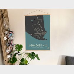 Snderho byplakat 30 stk