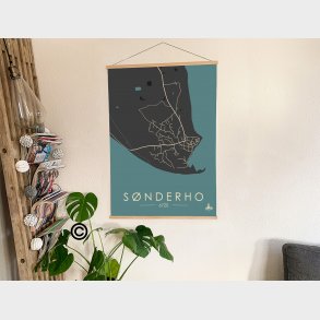 Snderho byplakat 30 stk