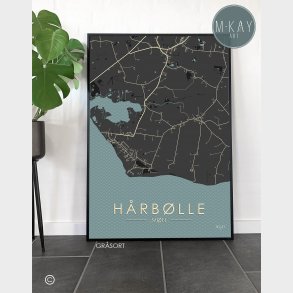 Hrblle Kystbo 60 Stk I Alt