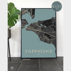 Egernsund 90 Stk I Alt