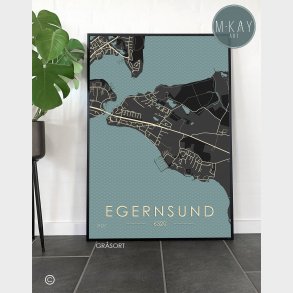 Egernsund 90 Stk I Alt