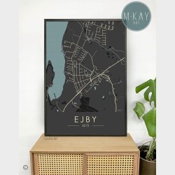 Ejby Kystbo 70 Stk I Alt