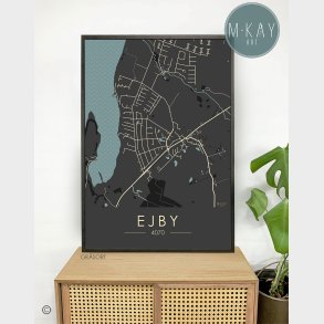 Ejby Kystbo 70 Stk I Alt