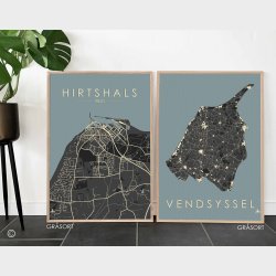 Hirtshals 120 Stk I Alt