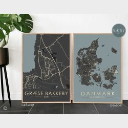 Grse Bakkeby 35 Stk I Alt