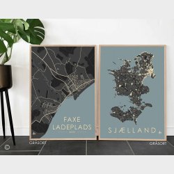 Faxe Ladeplads  Max 80 Stk I Alt