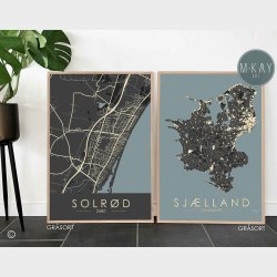 Solrød 90 Stk I Alt