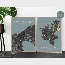 Svenstrup 70 Stk I Alt