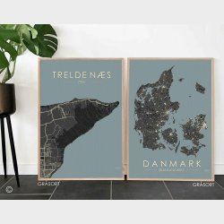 Trelde Næs Kystbo 75 Stk I Alt