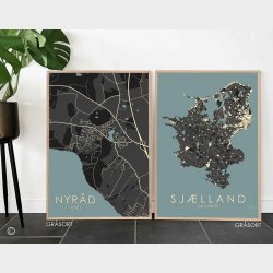 Nyrd Kystbo 85 Stk I Alt