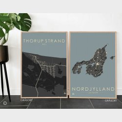 Thorup Strand 65 Stk I Alt