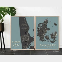 Bjerregrd Kystbo 75 Stk I Alt