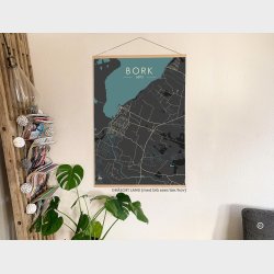 Bork byplakat 50 stk