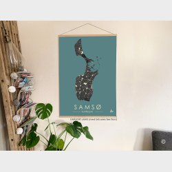 Samsø Plakat