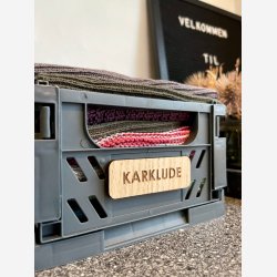 Skilt til praktiske forml