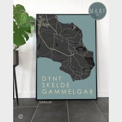 Dynt Skelde Gammelgab 75 Stk I Alt