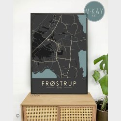 Frstrup Kystbo 65 Stk I Alt