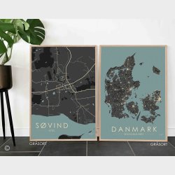 Svind Kystbo 70 Stk I Alt