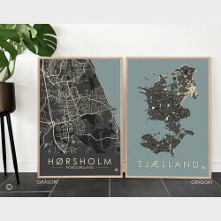 Hrsholm 180 Stk I Alt