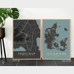 Frstrup Kystbo 65 Stk I Alt