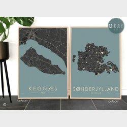 Kegnæs 80 Stk I Alt