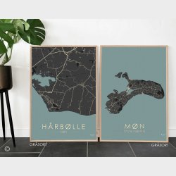 Hrblle Kystbo 60 Stk I Alt