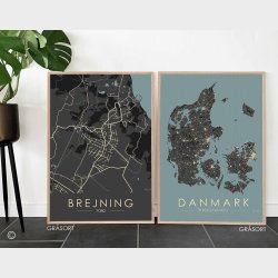 Brejning Kystbo 65 Stk I Alt