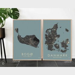 Bog Kystbo 70 Stk I Alt