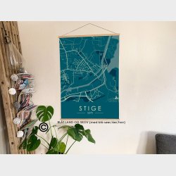 Stige byplakat 110 stk