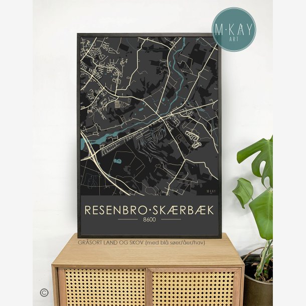 Resenbro-Skrbk byplakat 65