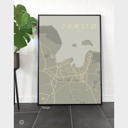 Prst Byplakat 60 Stk